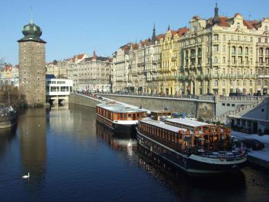 Boat Matylda 4* Praha