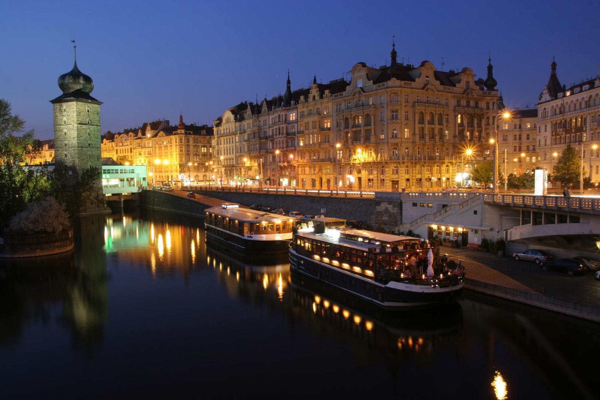 Boat Matylda Praha