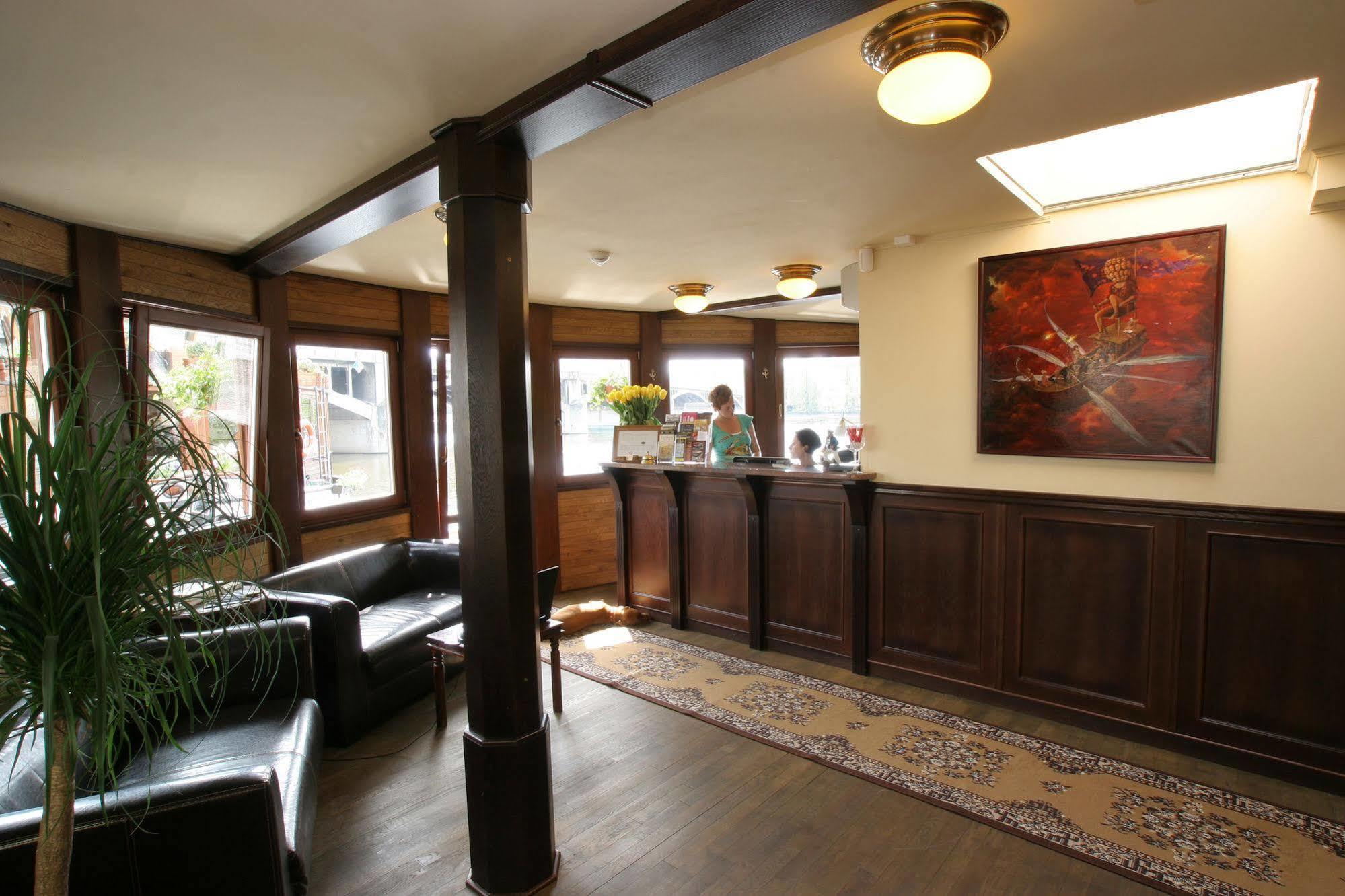 Boat Matylda 4* Prag